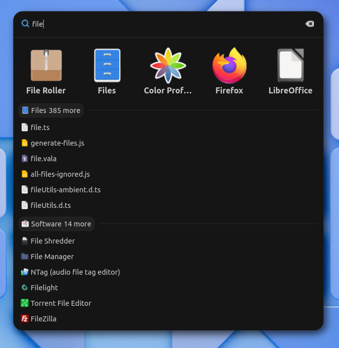 Launcher